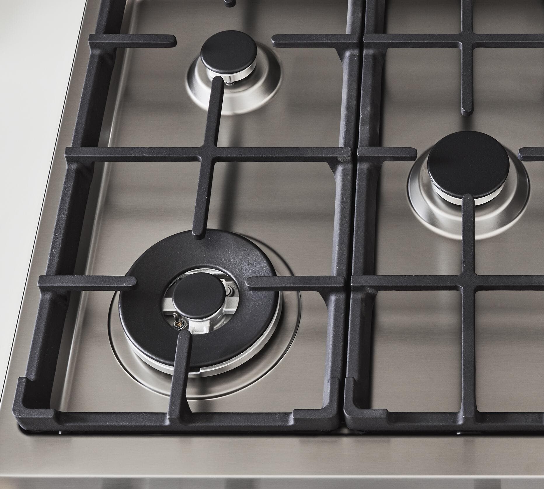 Bertazzoni MAS244GASXV Natural Gas, Stainless Steel