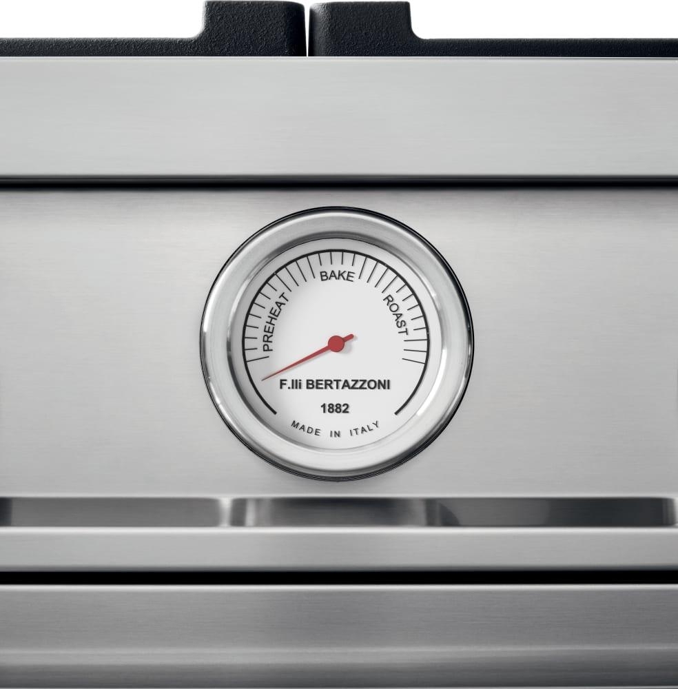 Bertazzoni MAST304GASXV Stainless Steel, Natural Gas