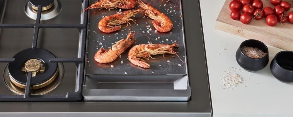 Bertazzoni PROF486GDFSBIT Bianco White