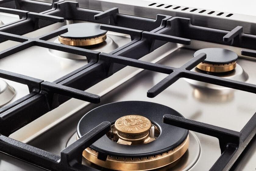 Bertazzoni PROF486GDFSBIT Bianco White