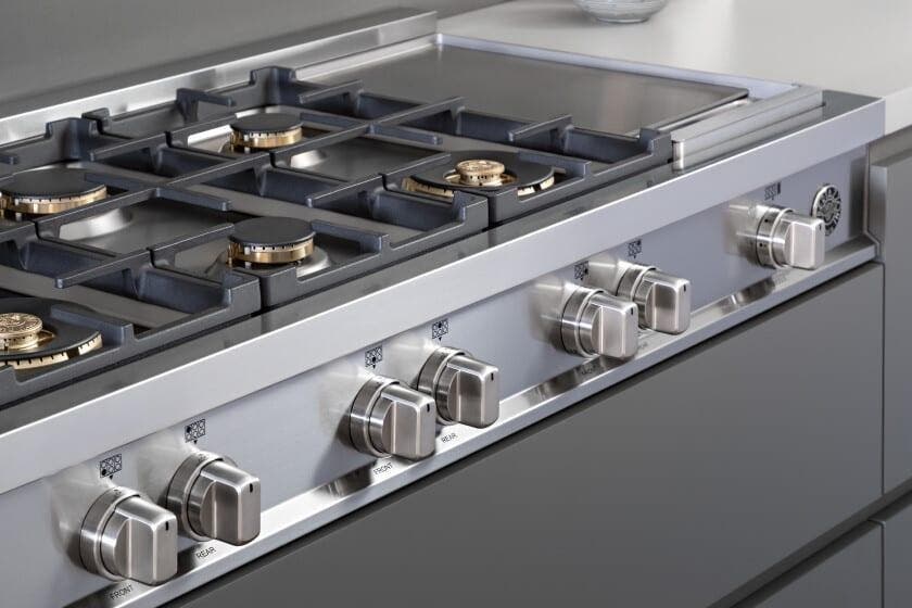 Bertazzoni PROF486GDFSBIT Bianco White