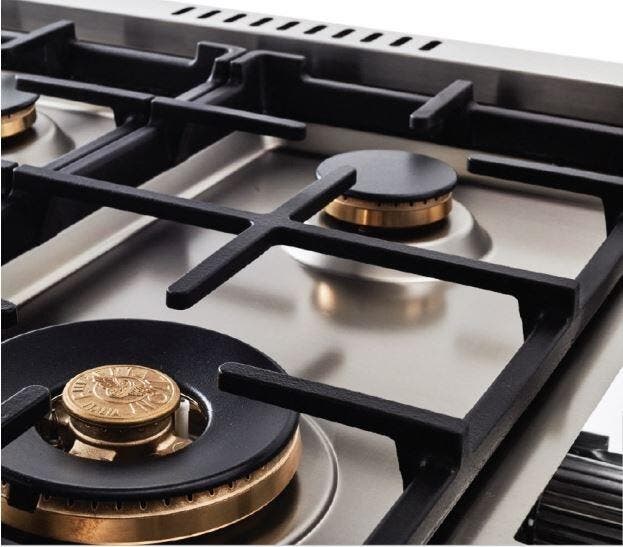 Bertazzoni PROF486GDFSNET Nero Black