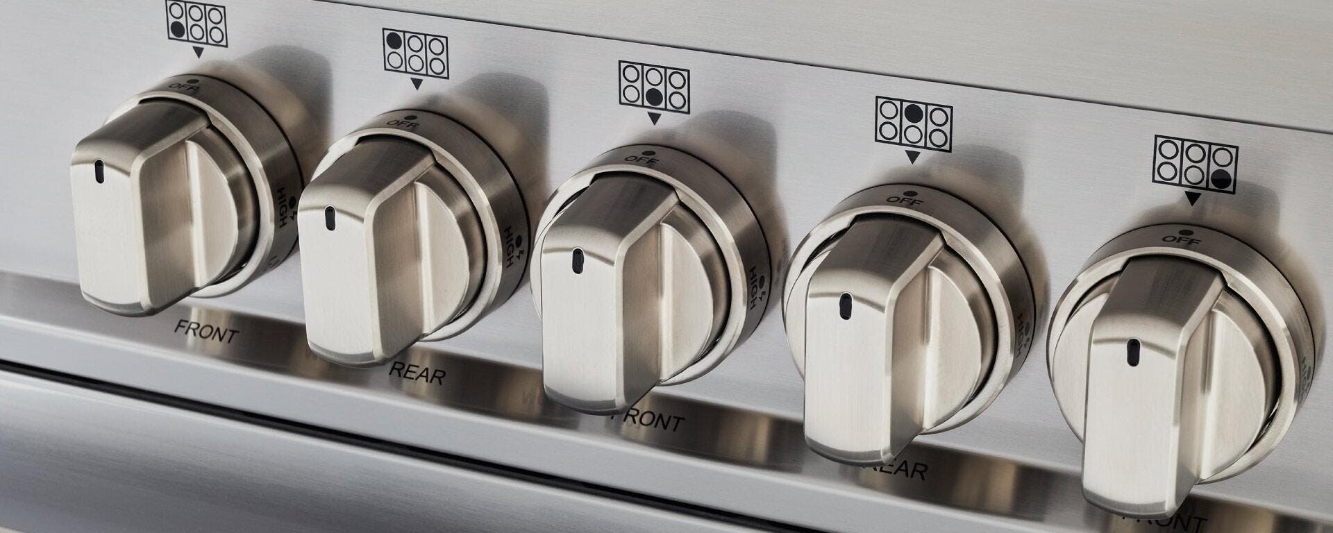 Bertazzoni MAST305GASXELP Stainless Steel, Liquid Propane