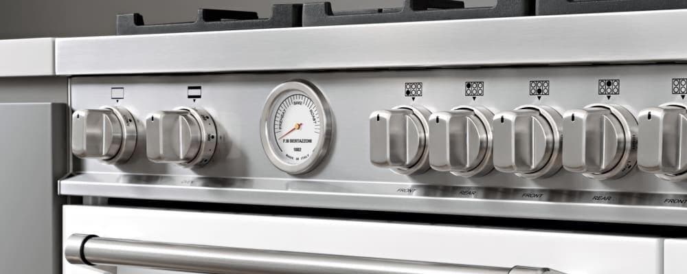Bertazzoni MAST365GASXE Stainless Steel