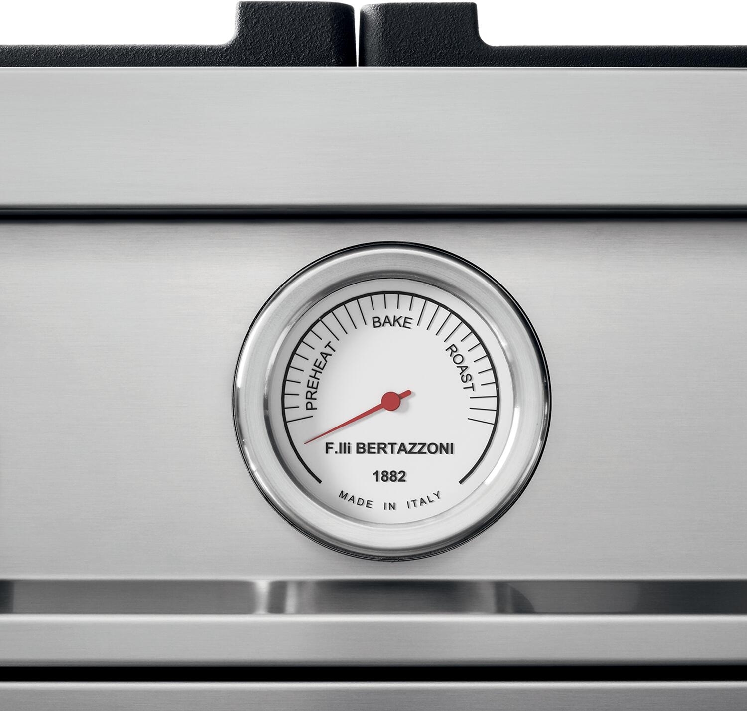 Bertazzoni MAST365GASXELP Stainless Steel, Liquid Propane