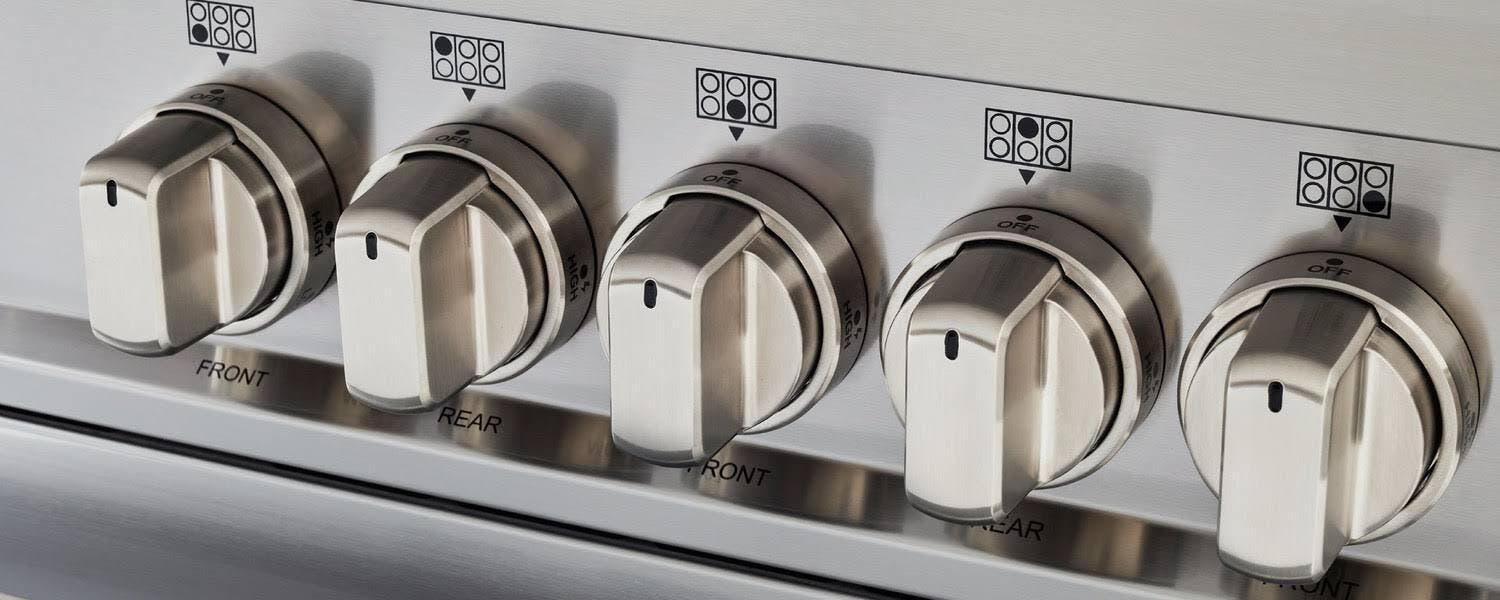 Bertazzoni MAST365GASXE Stainless Steel