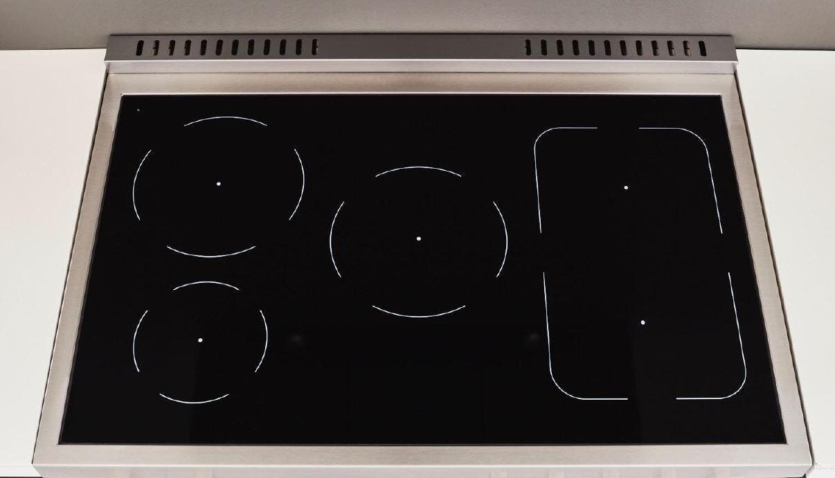 Bertazzoni MAST365INMXE Stainless Steel