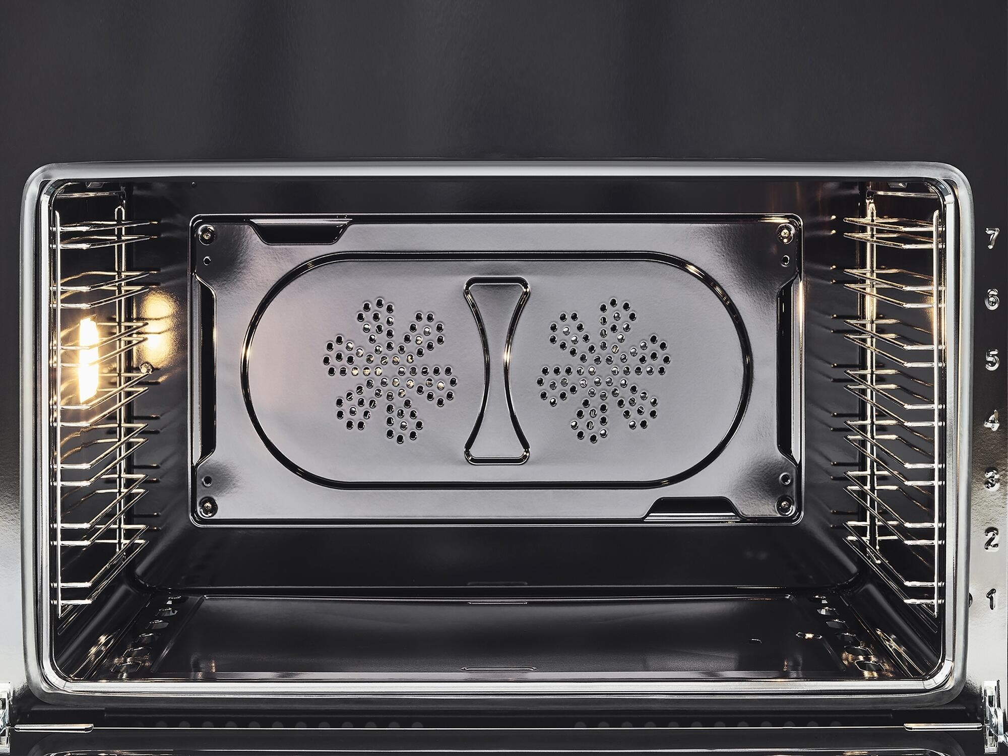 Bertazzoni MAST365INMXE Stainless Steel