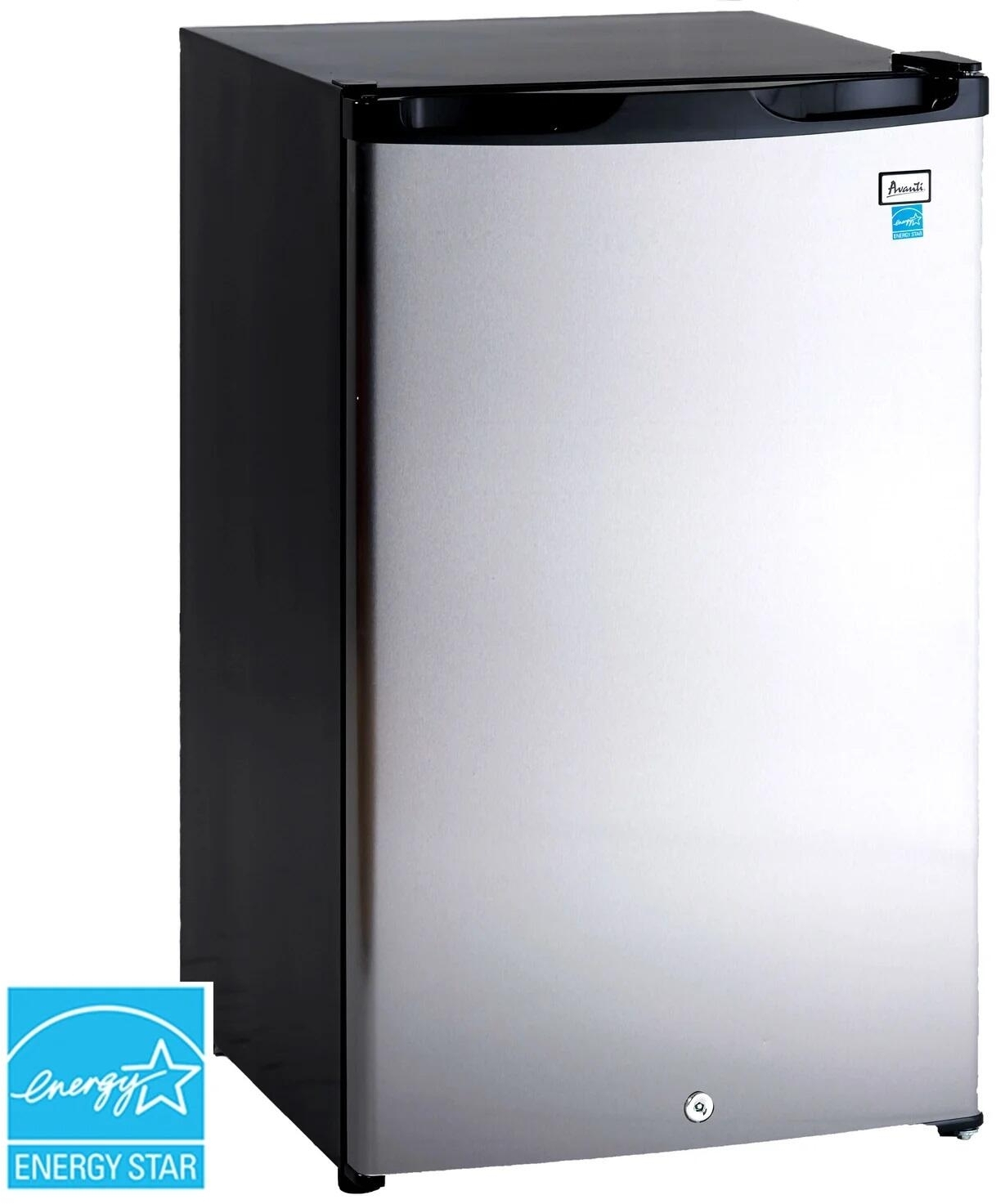 Avanti AR4456SS 4.5 cu. ft. Compact Refrigerator