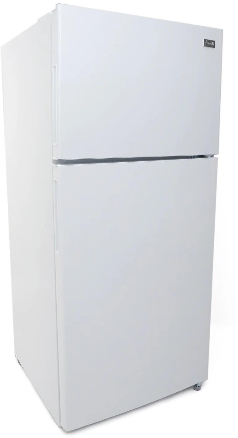 Avanti FF18D0W4 28 Inch, 18.0 Cu. Ft. Freestanding Top