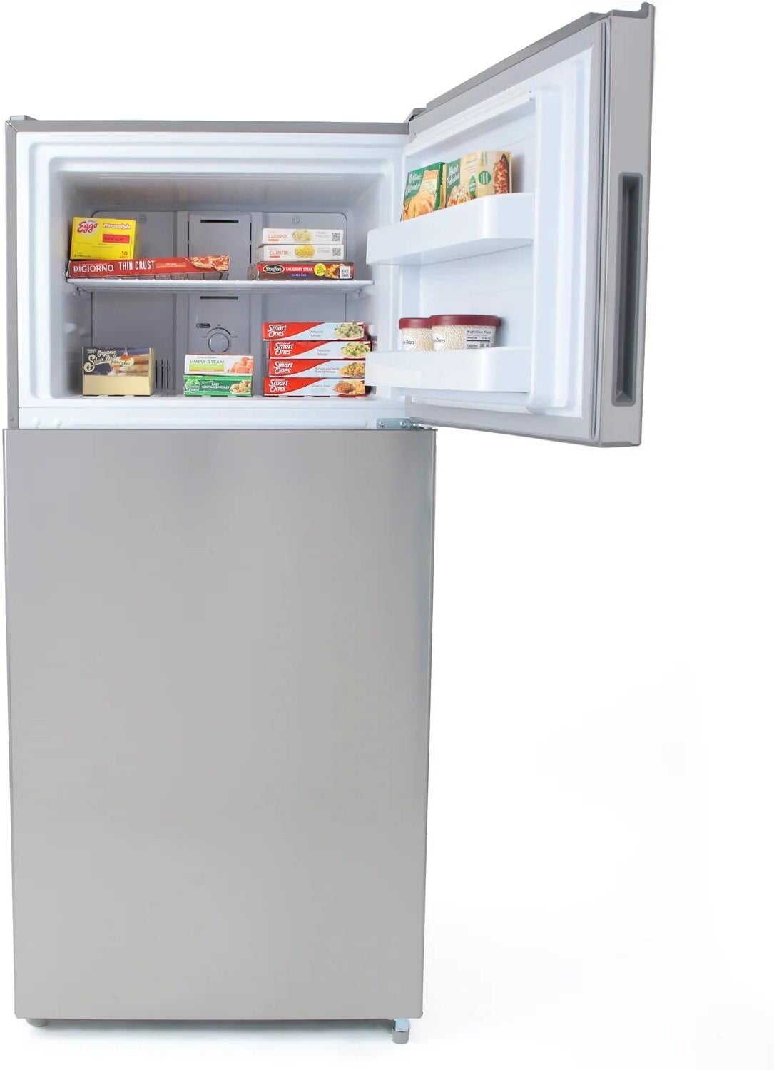 Avanti FF18D0W4 28 Inch, 18.0 Cu. Ft. Freestanding Top Freezer