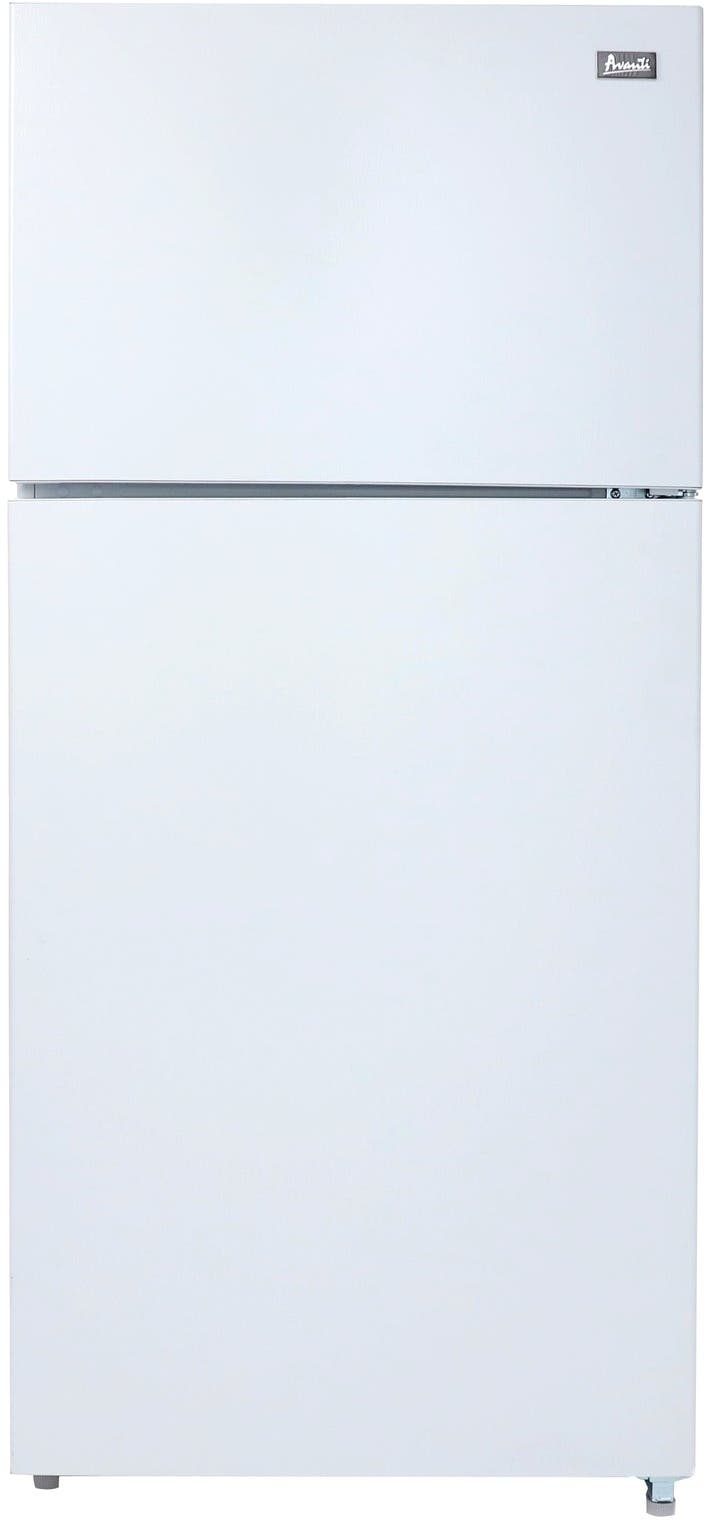 Avanti FF18D3S4 Stainless Steel