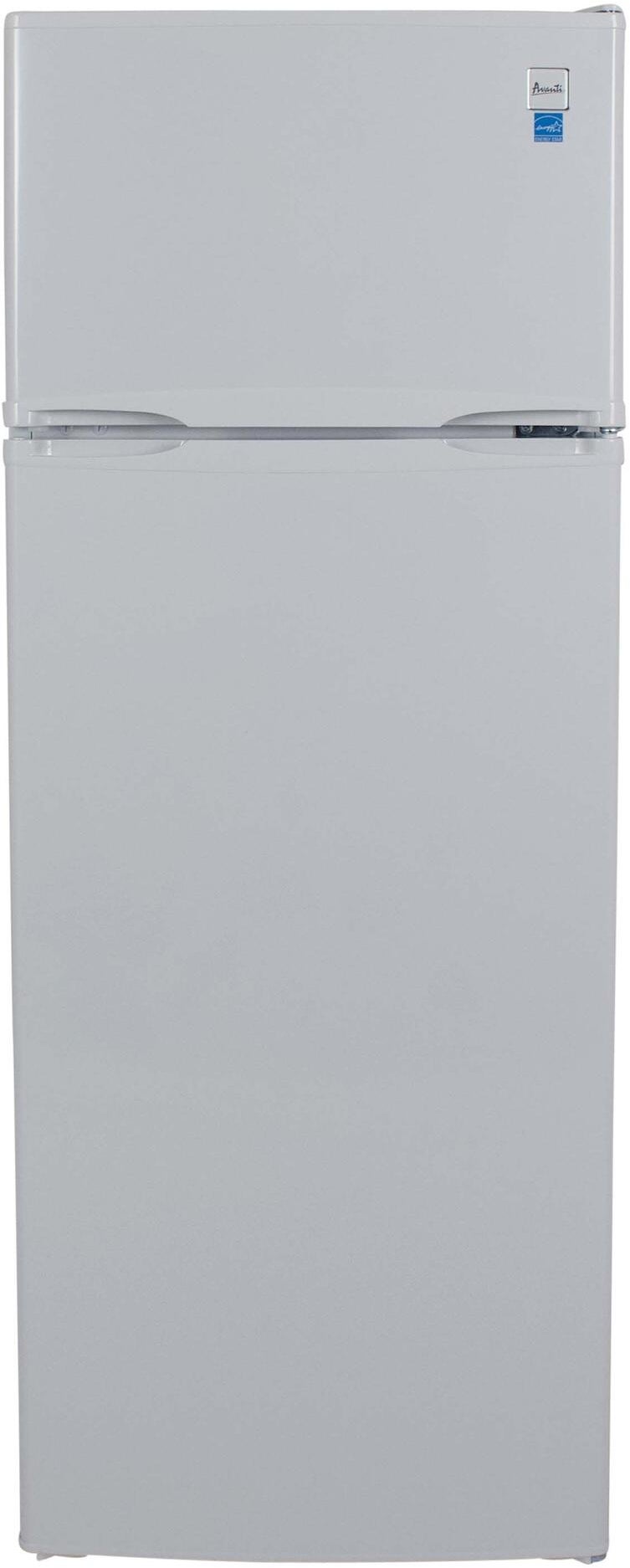 Avanti RA730B0W 7.3 Cuft 2 Door Refrigerator: White | Plesser's