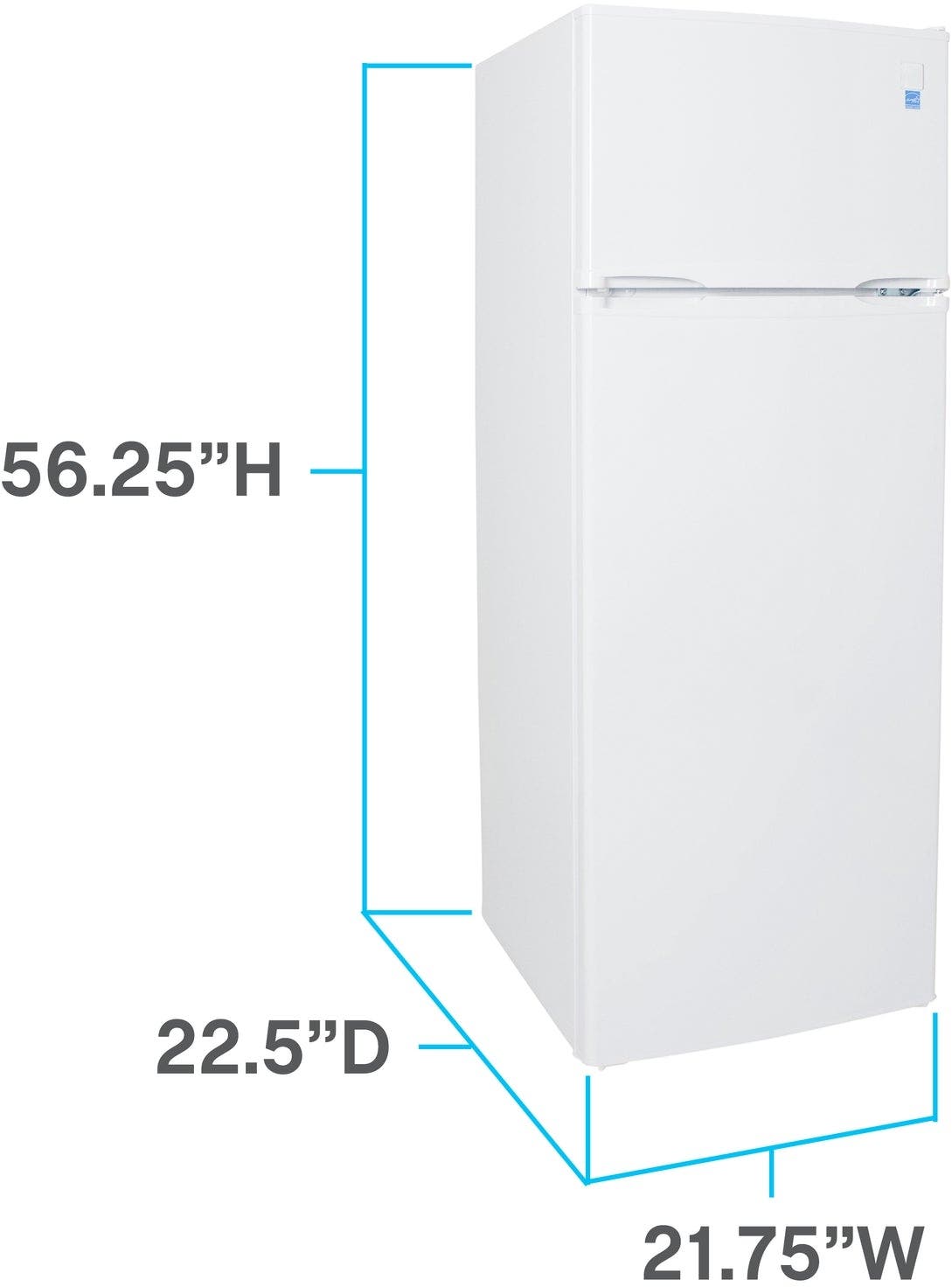 Avanti RA730B0W White