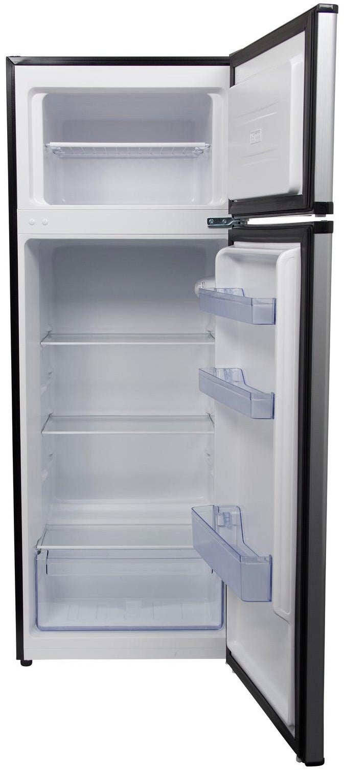 Avanti RA733B3S 22 Inch Freestanding Top Freezer Refrigerator