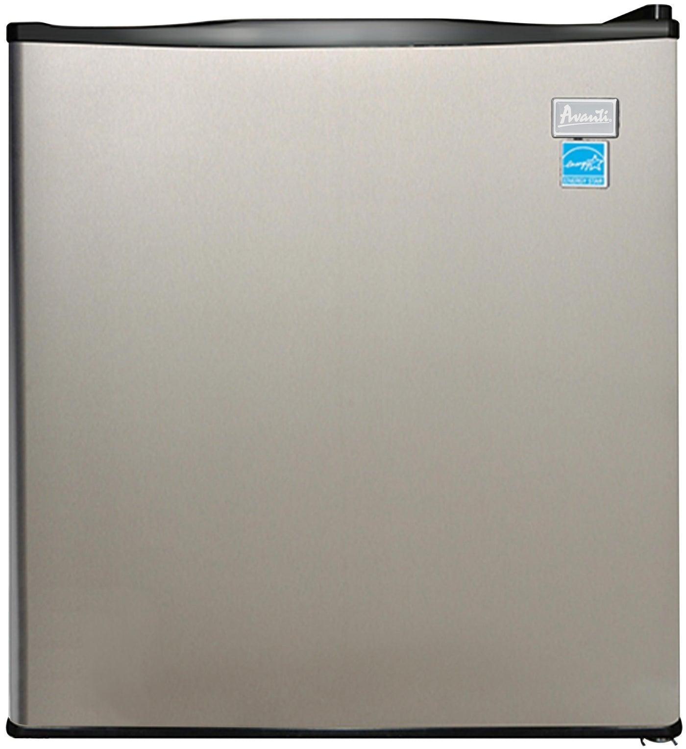 Avanti AR17T1B 18 Inch Compact Refrigerator