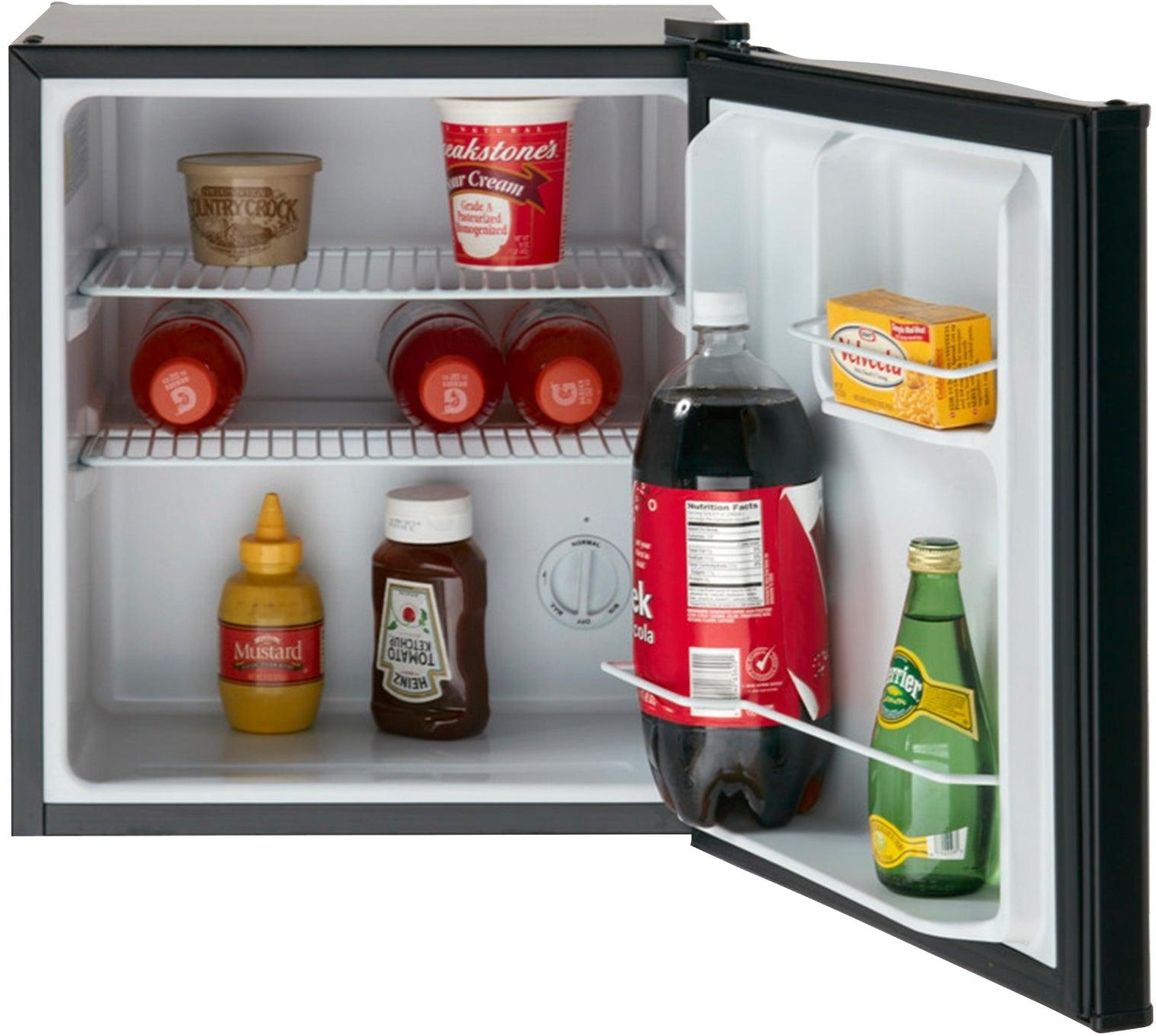 Avanti AR17T1B 18 Inch Compact Refrigerator