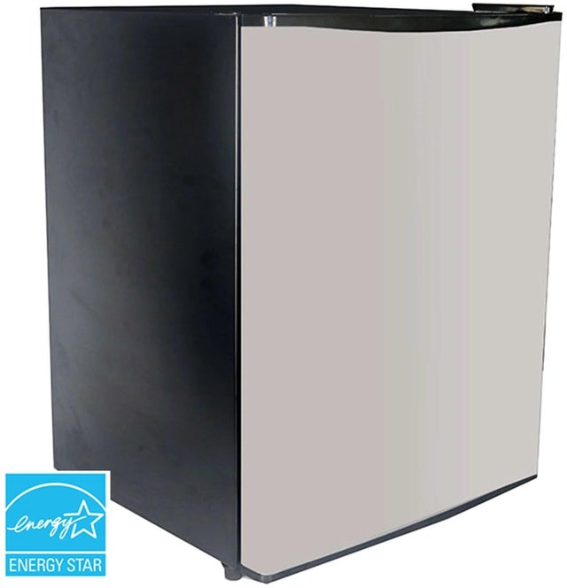 Avanti AR24T3S 19 Inch, 2.4 Cu. Ft.  Freestanding Counter Depth A...