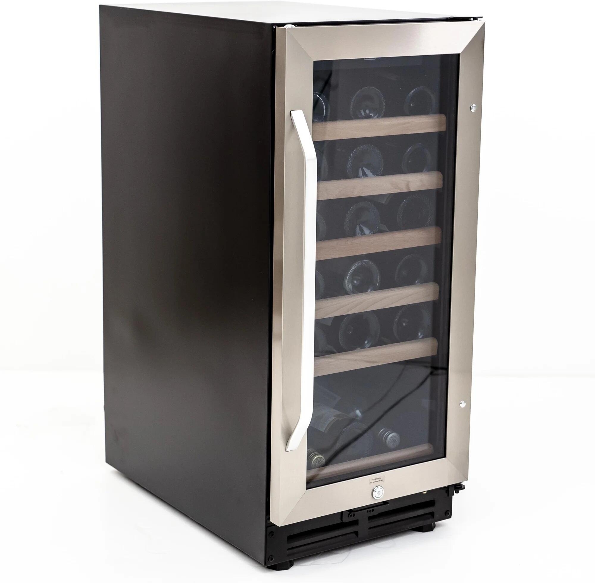 Avanti WC3015S3S 15 Inch Wine Cooler