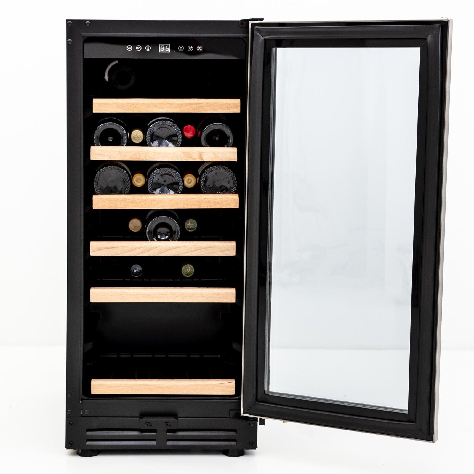 Avanti WC3015S3S 15 Inch Wine Cooler