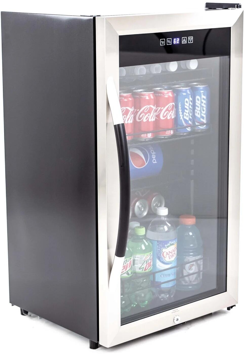 Avanti BCA306SSIS 22" Undercounter Beverage Center