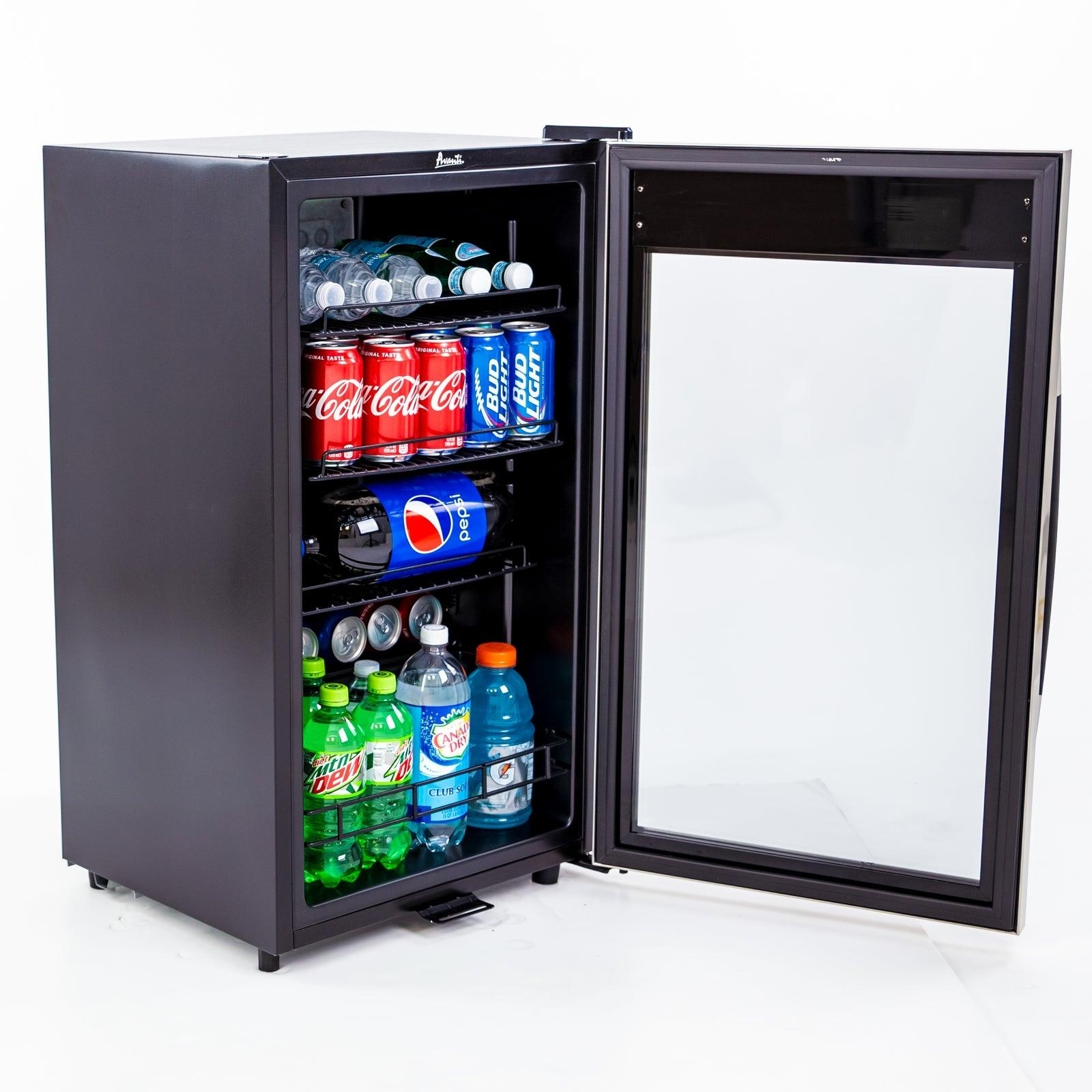 Avanti BCA306SSIS 22" Undercounter Beverage Center