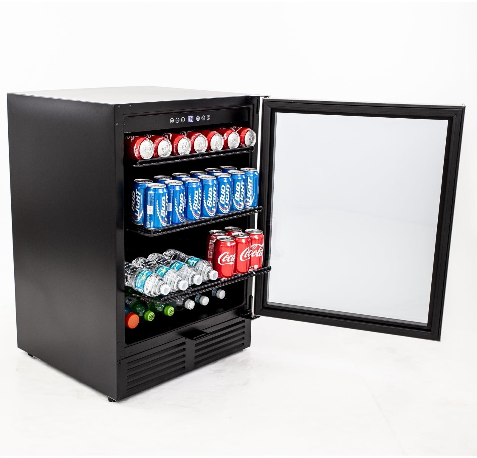 Avanti BCA516SS 24" Undercounter Beverage Cooler