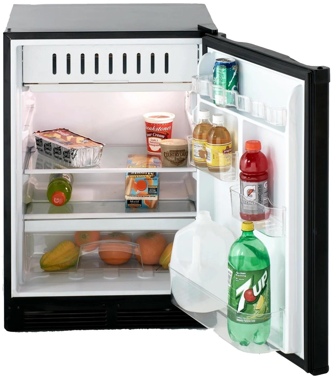 Avanti RM52T1BB 24 Inch Compact Refrigerator