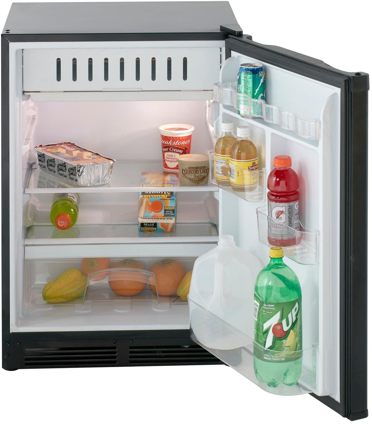 Avanti RM52T1BB 24 Inch Compact Refrigerator