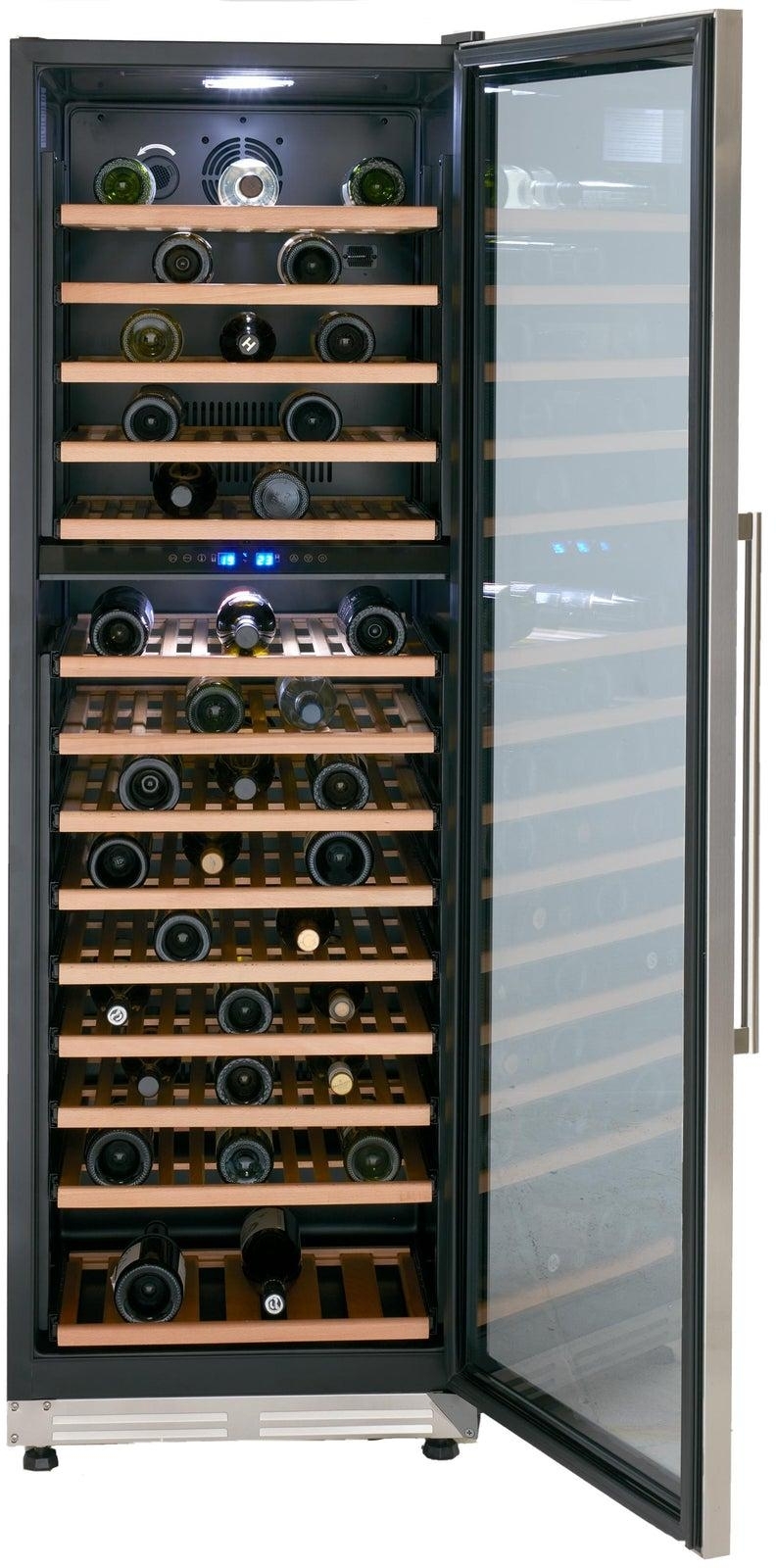 Avanti WCF154S3SD 24" Dual Zone Wine Chiller