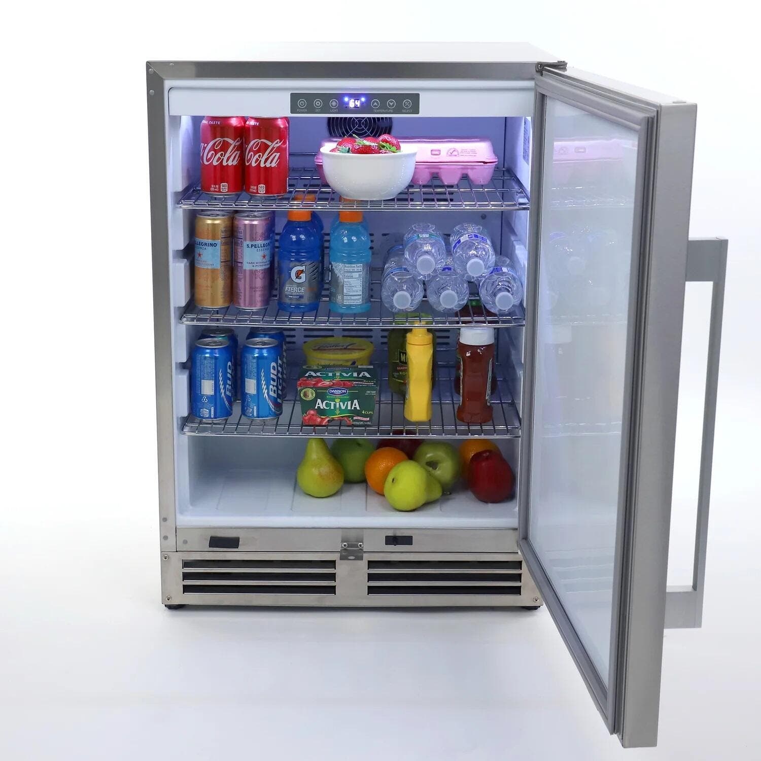 Avanti OR543U3S Stainless Steel