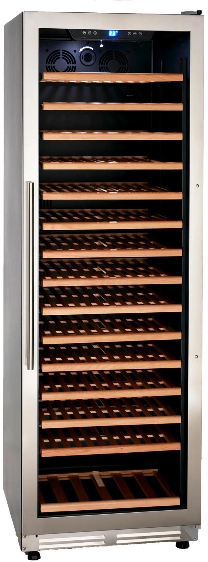 Avanti WCF165S3SS 24" Single Zone Wine Chiller