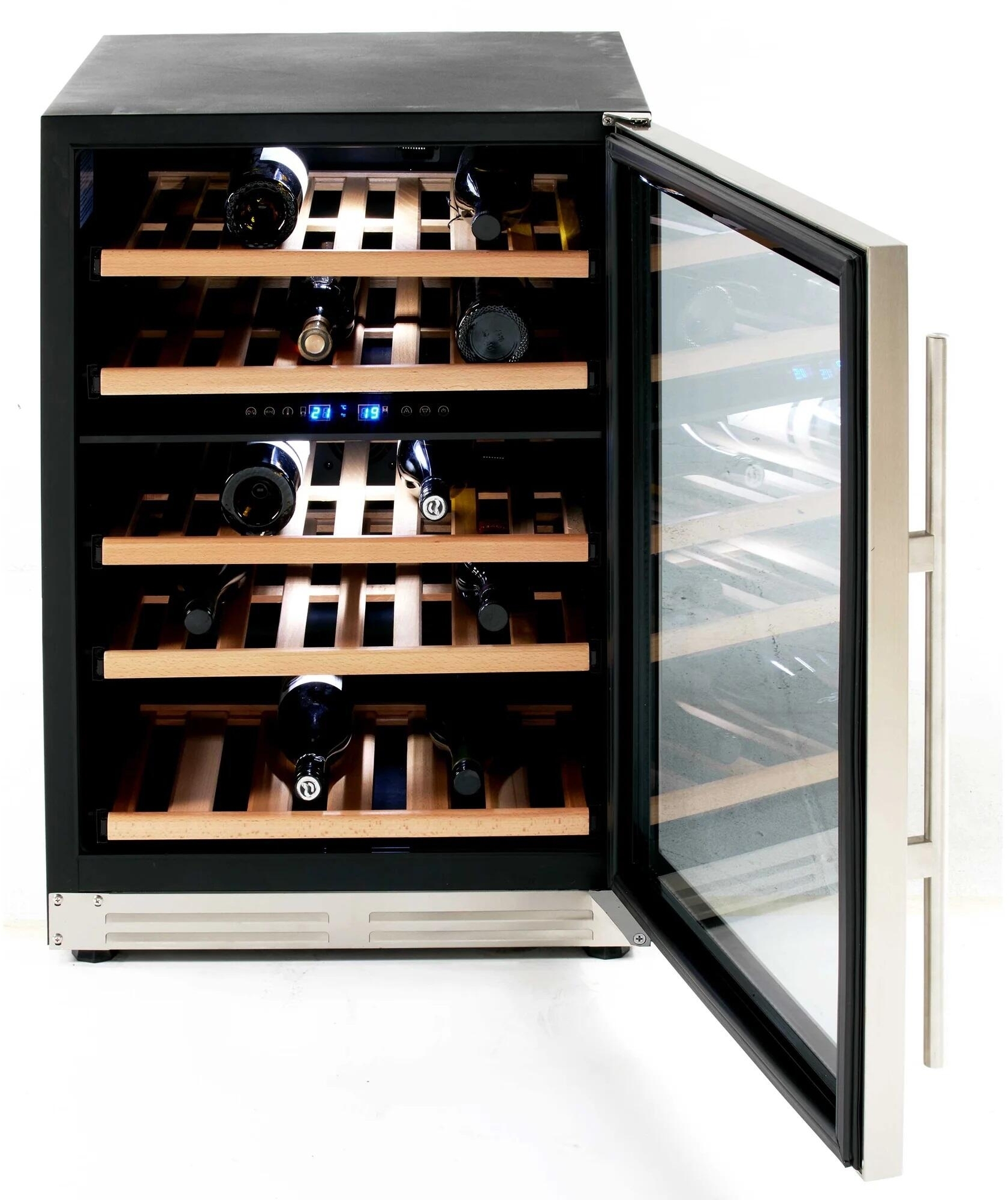 Avanti WCF43S3SD 24" Dual Zone Wine Chiller