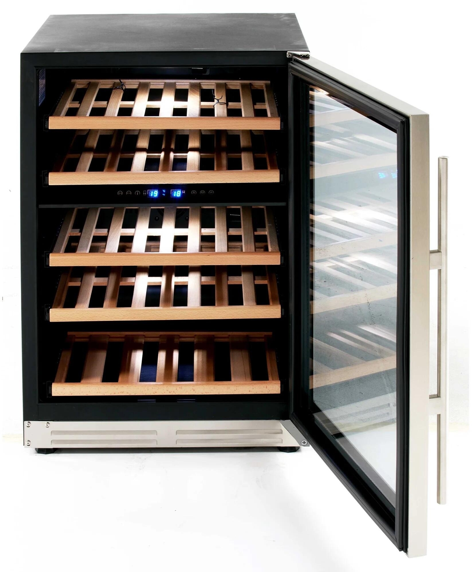 Avanti WCF43S3SD 24" Dual Zone Wine Chiller