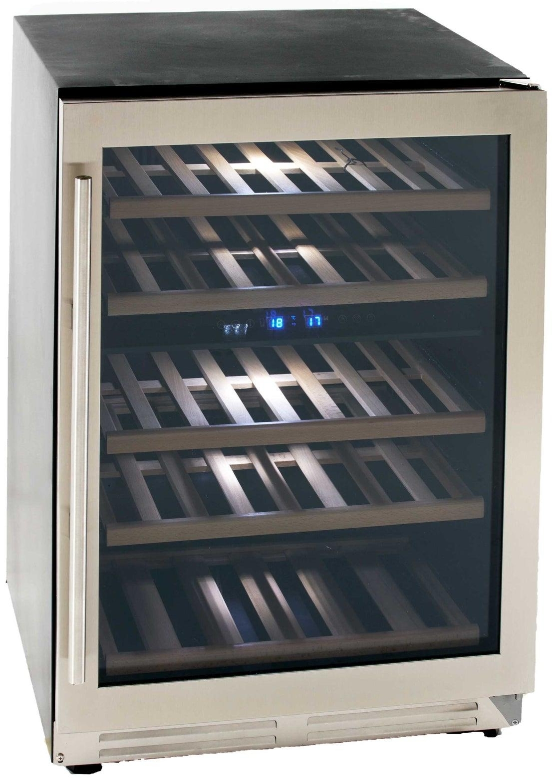 Avanti WCF43S3SD 24" Dual Zone Wine Chiller