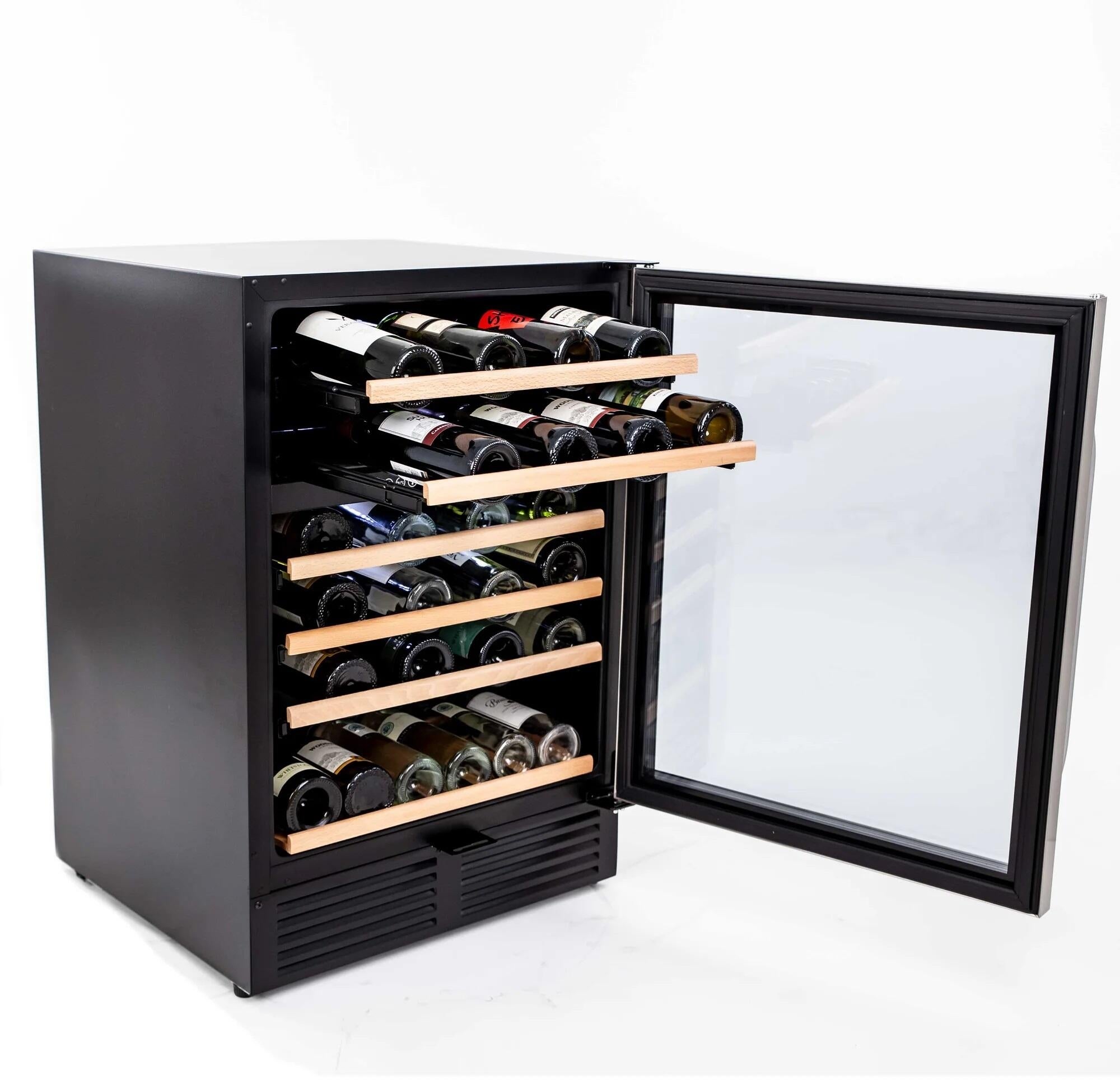Avanti WCR496DS Wine Chiller - Thumbnail 3