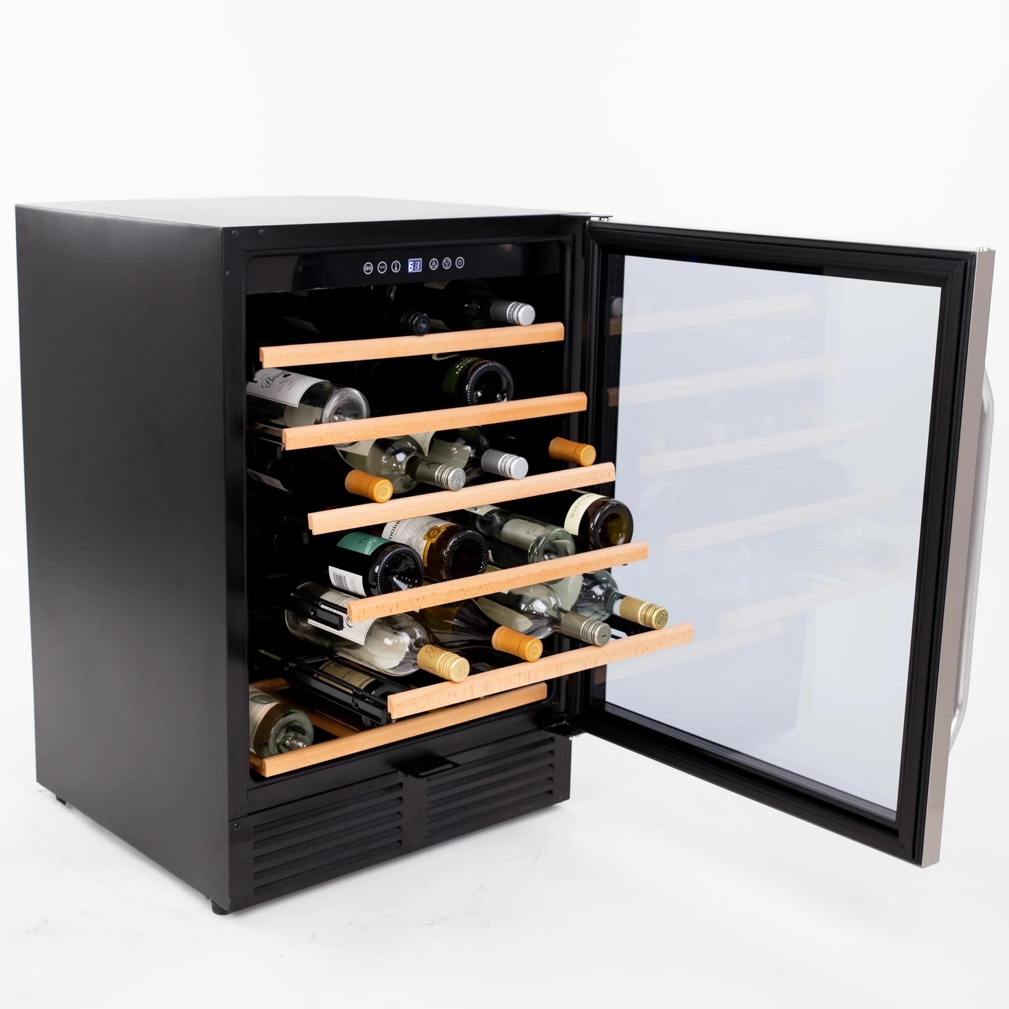 Avanti WCR506SS 24" Undercounter Wine Chiller