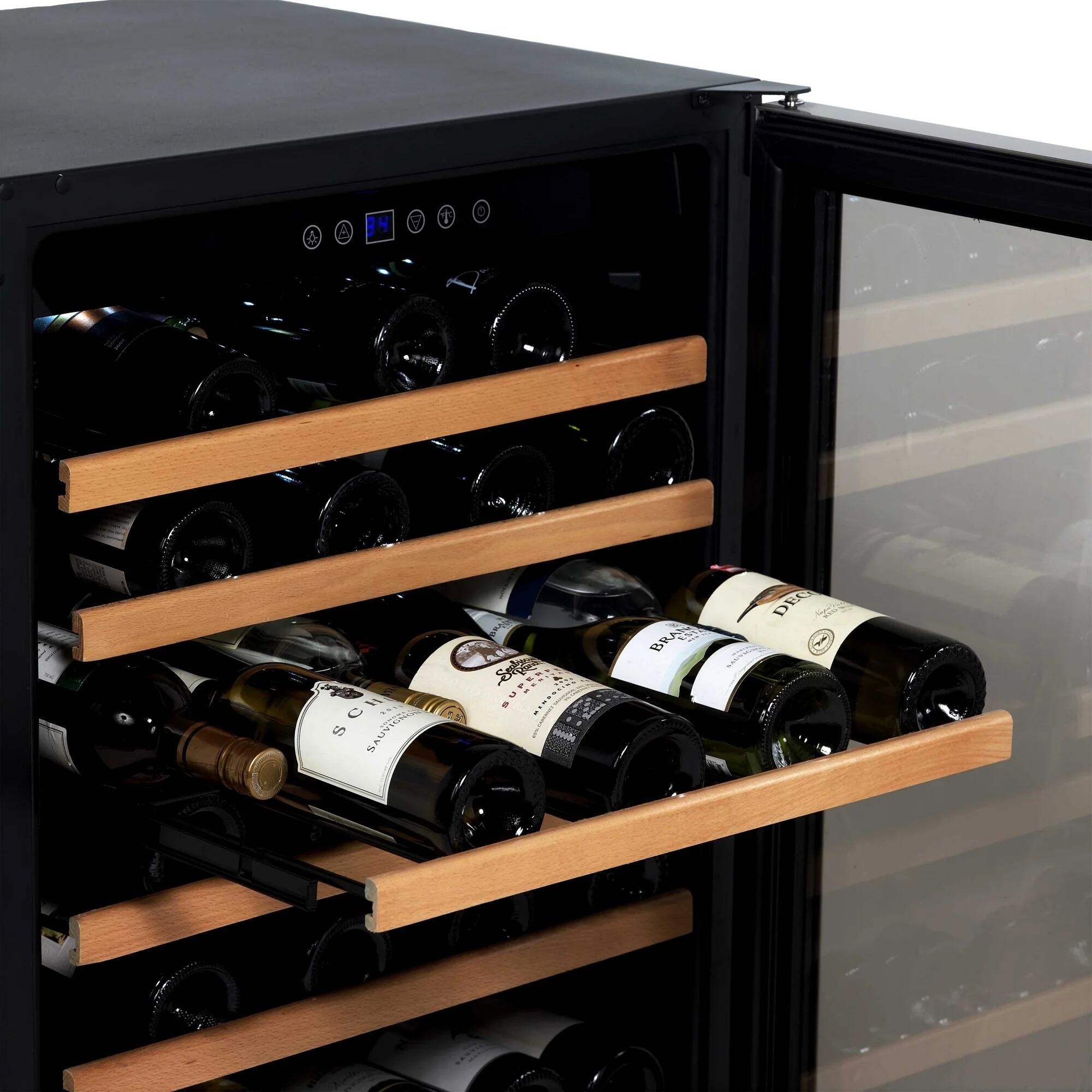 Avanti WCR506SS 24" Undercounter Wine Chiller