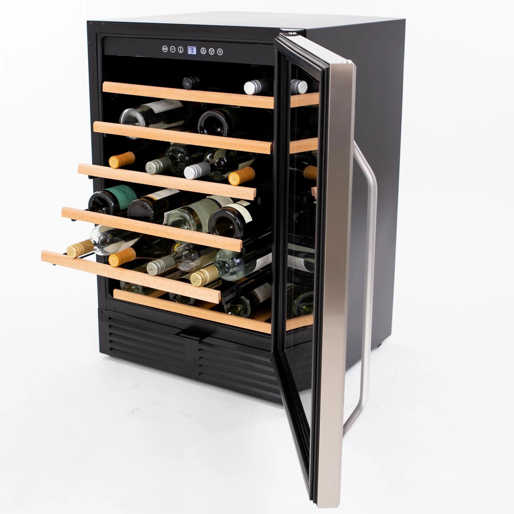 Avanti WCR506SS 24" Undercounter Wine Chiller