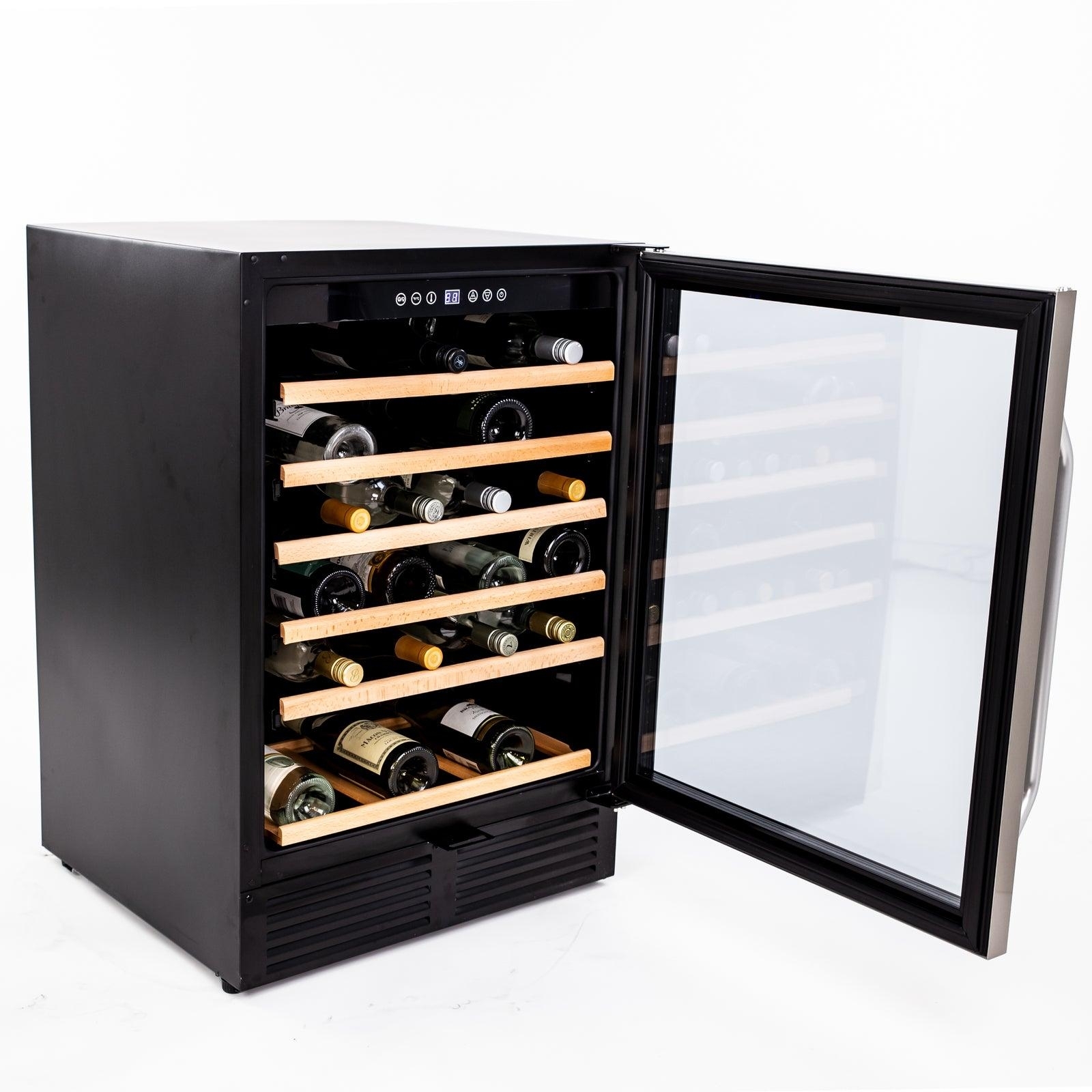 Avanti WCR506SS 24" Undercounter Wine Chiller