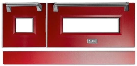 Zline RADRRM48 Red Matte