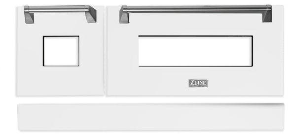 Zline RADRWM48 White Matte
