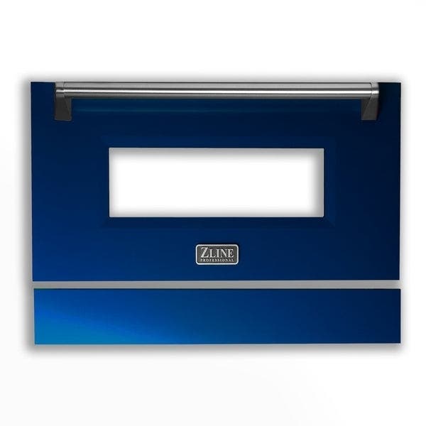 Zline RADRBG36 Blue Gloss
