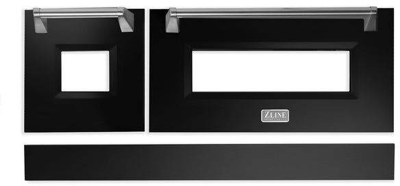 Zline RADRBLM48 Black Matte