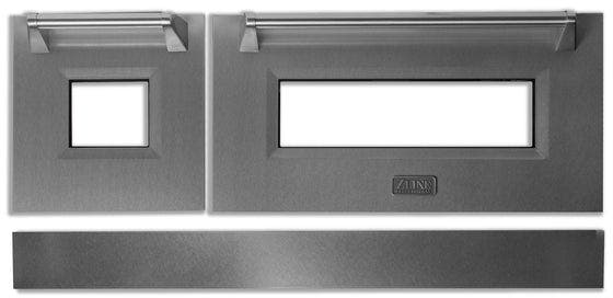 Zline RADRSN48 Durasnow Stainless Steel