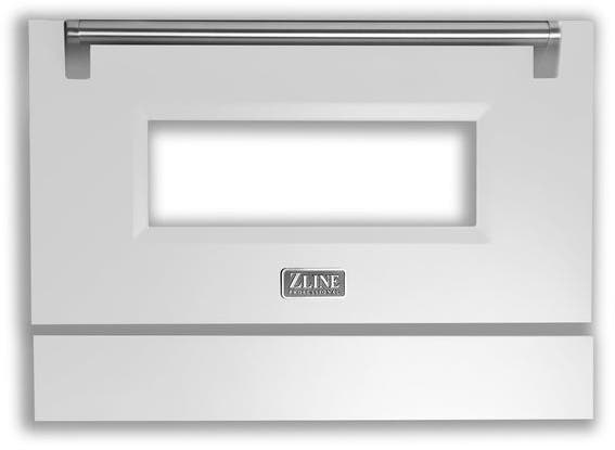 Zline RADRWM24 White Matte