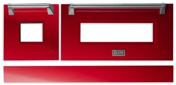 Zline RADRRG48 Red Gloss