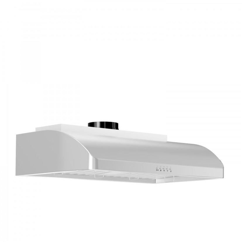 Zline 62536 Under Cabinet Range Hood with 2 Energy Efficient L...