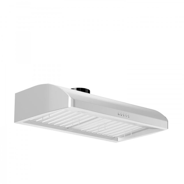 Zline 62536 Under Cabinet Range Hood with 2 Energy Efficient L...