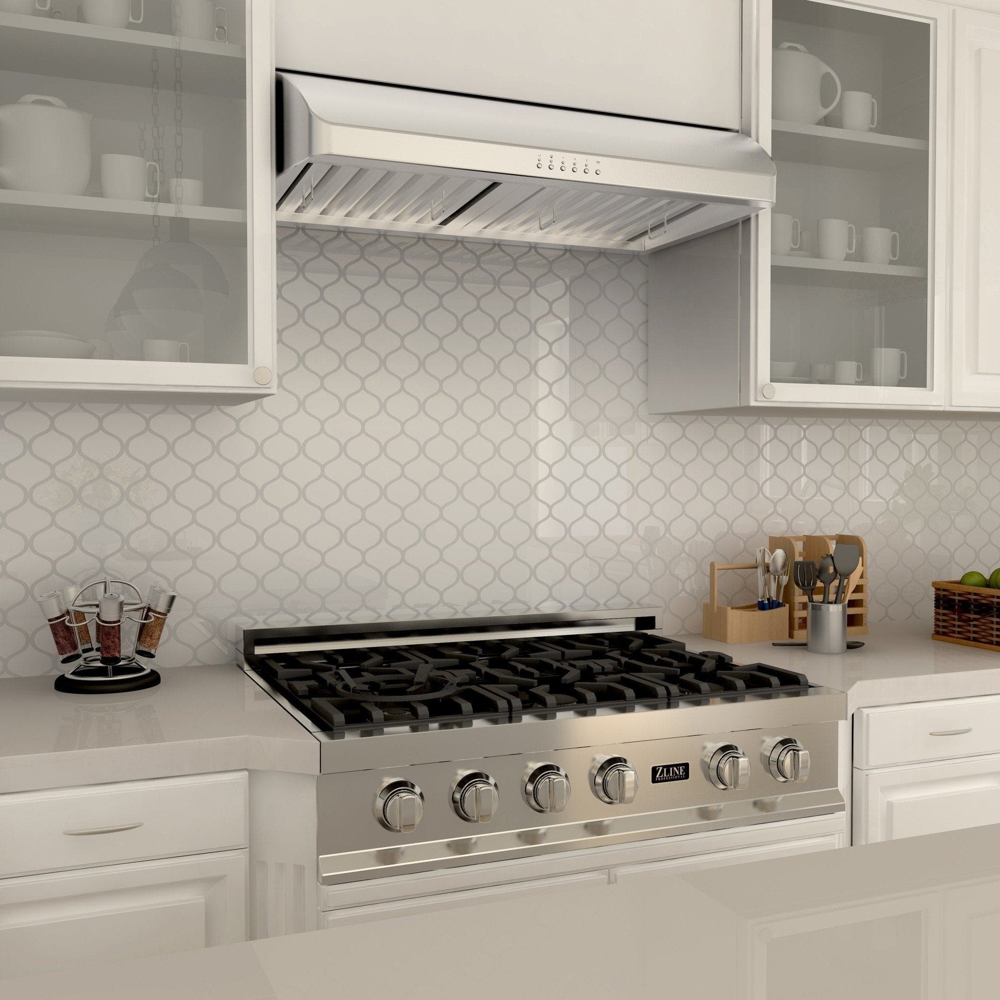 Zline 62536 Stainless Steel, 36 Inch